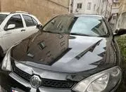 ام جی 2012 مشکی توربو