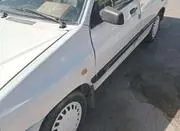 پراید 141 سفید