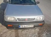 پراید مدل 87 بیرنگ