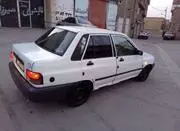 پراید اسپورت کوریی صبا مدل 77