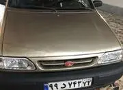 پرایدد 88دوگانه شرکت