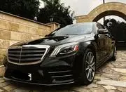 بنز مدل 2018 فورماتیک