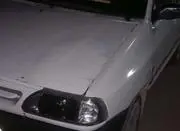 ماشین سالمه تمیزه ماشین دوگانه هستش ماشین سالم تازه تعمیره