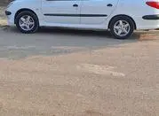 206 موتور تیوفایو بدون رنگ