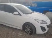 مزدا3سالم بی رنگ