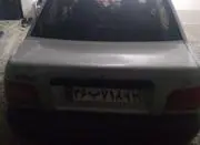 عکس ماشین پرایدوپ