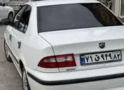 سمند 88 سالم