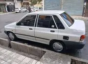 پراید 87 دوگانه کارخانه